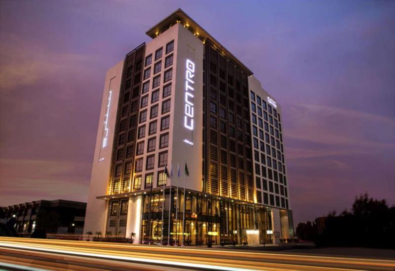 Centro Corniche Al Khobar By Rotana Hotel Exterior foto