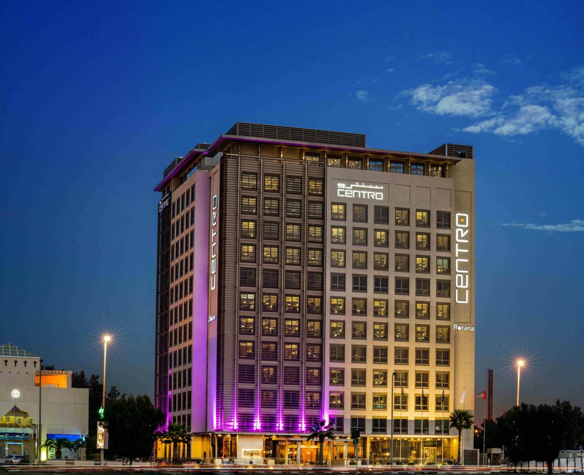 Centro Corniche Al Khobar By Rotana Hotel Exterior foto