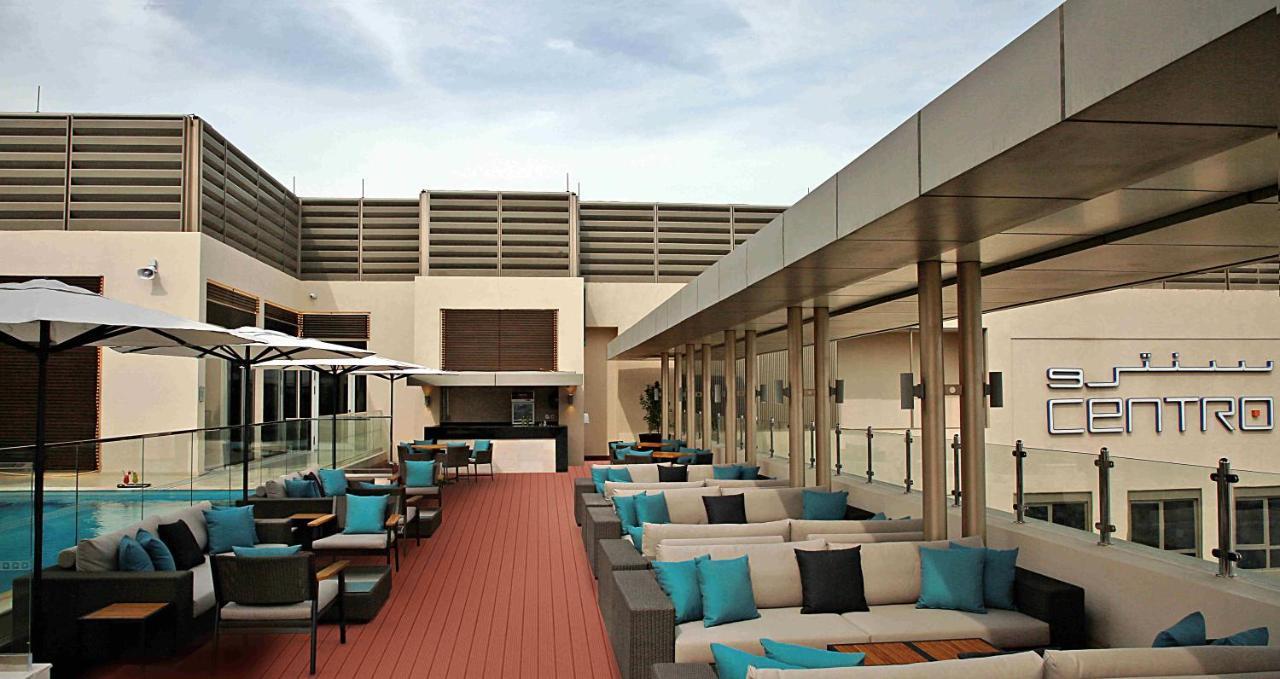 Centro Corniche Al Khobar By Rotana Hotel Exterior foto