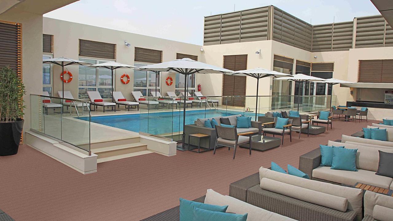 Centro Corniche Al Khobar By Rotana Hotel Exterior foto